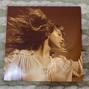 Taylor Swift Fearless Vinyl